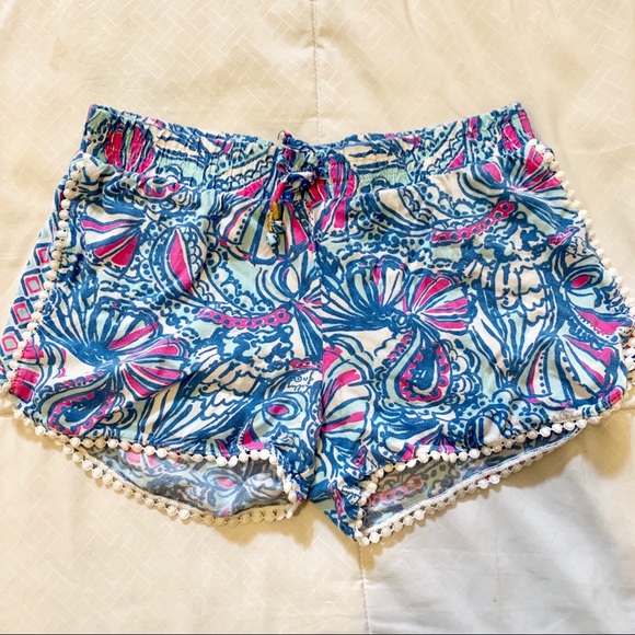 Lilly Pulitzer Pants - Lily Pulitzer shorts